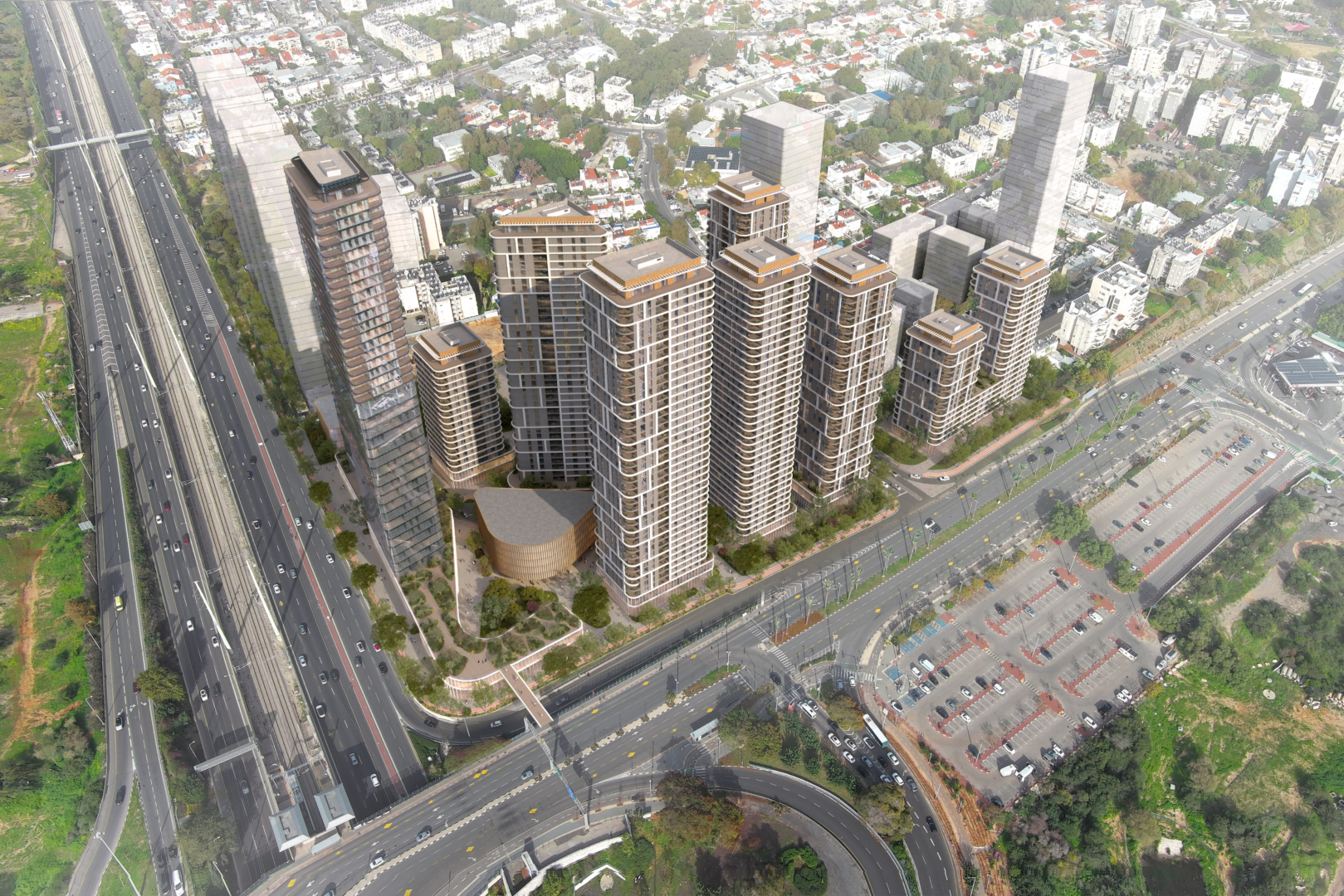 הדמיית חוץ ג׳סי כהן חולון