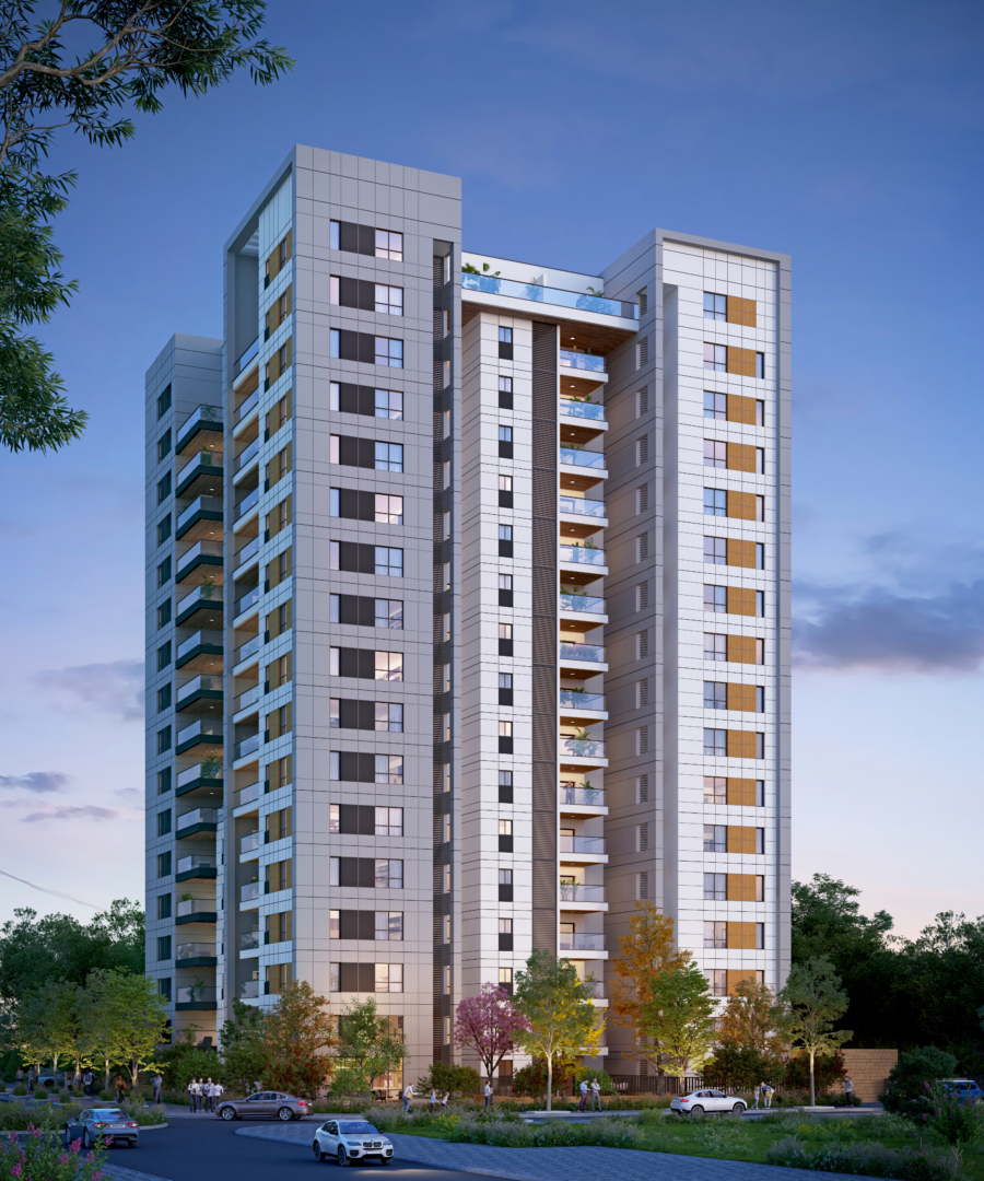 מגדל בראשית